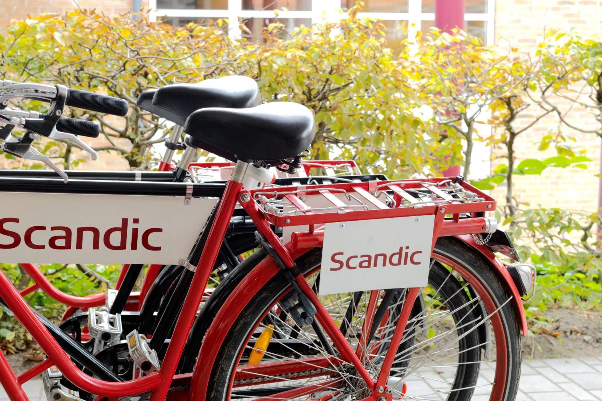 Scandic Swania Trollhättan Εξωτερικό φωτογραφία